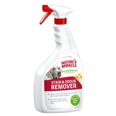 Nature's Miracle Dog Stain and Odour Remover