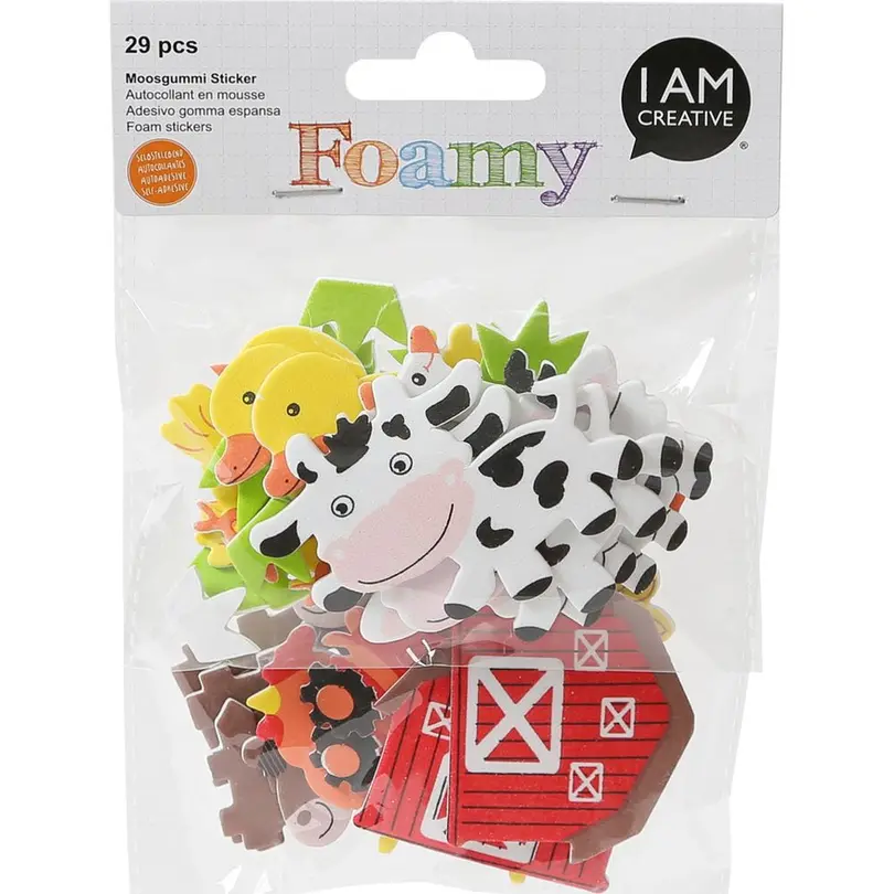 Sticker Farm II