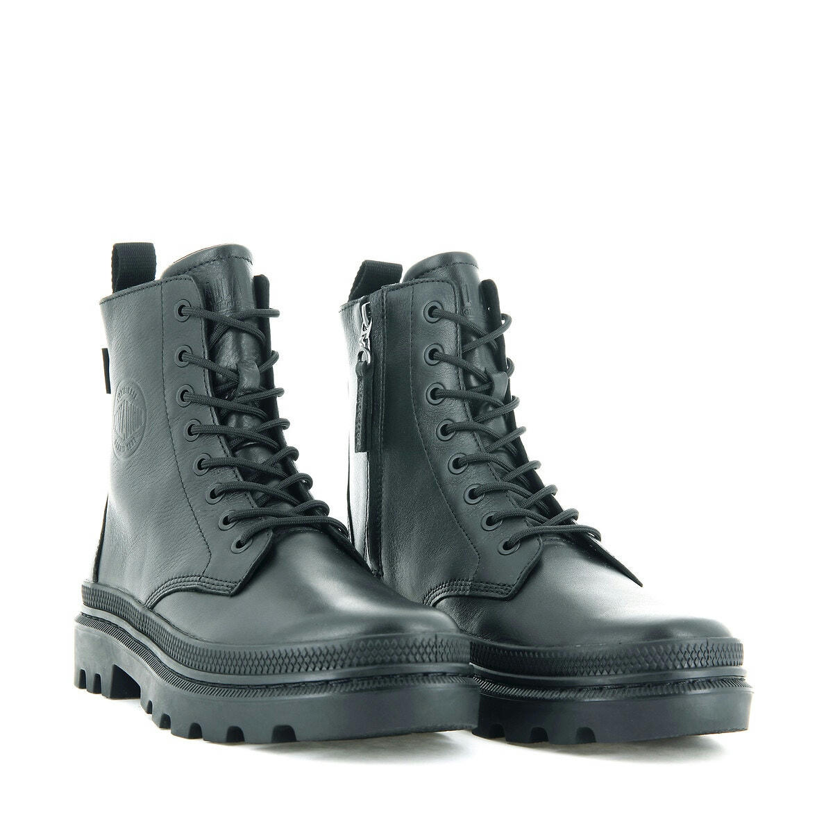 Boots en cuir Pallatrooper Officer