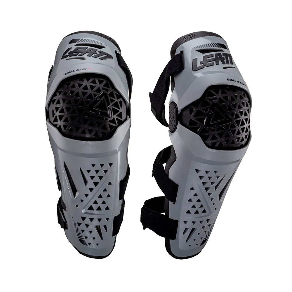 Leatt Dual Axis Pro knee/shin guards