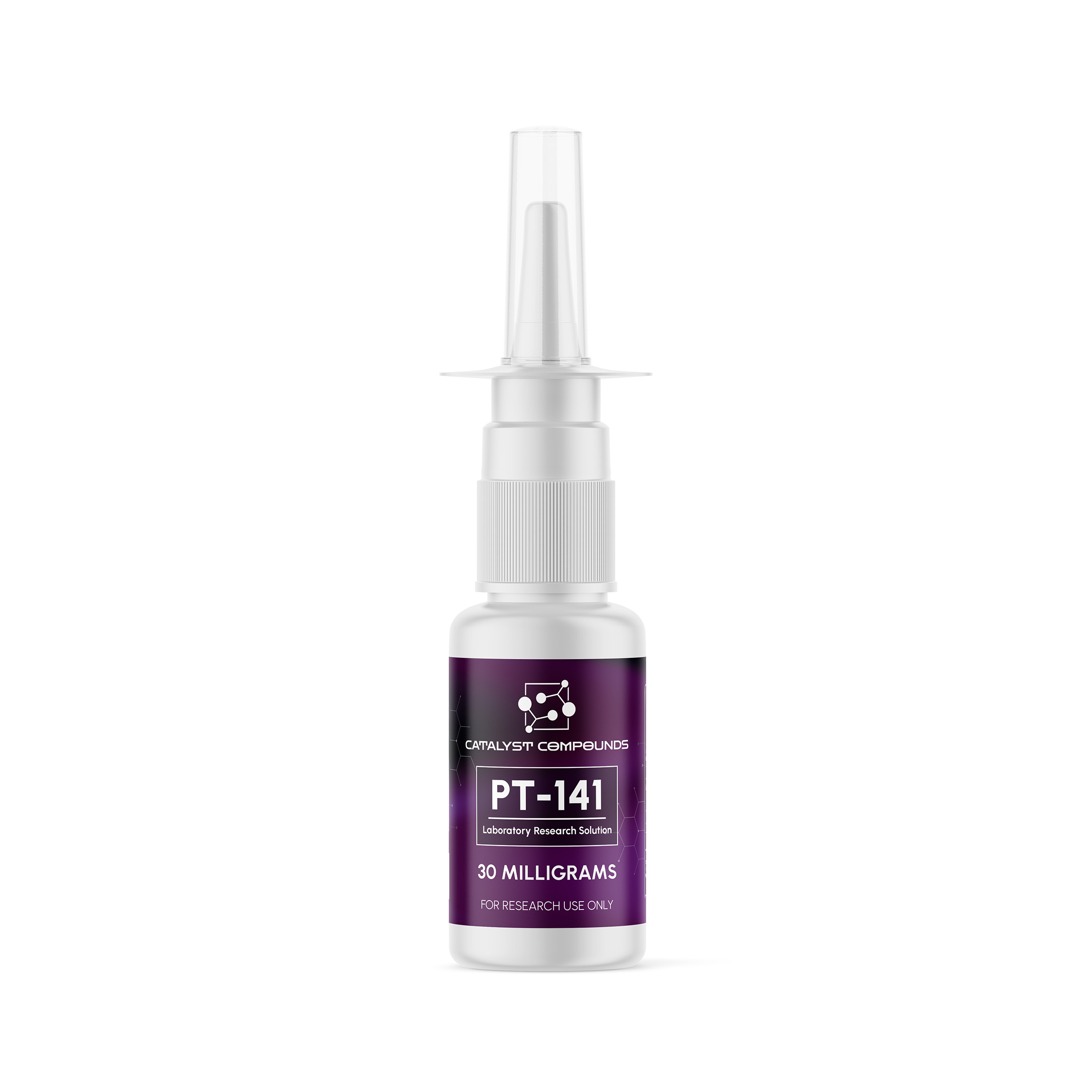 catalyst compounds pt 141 liquid spray