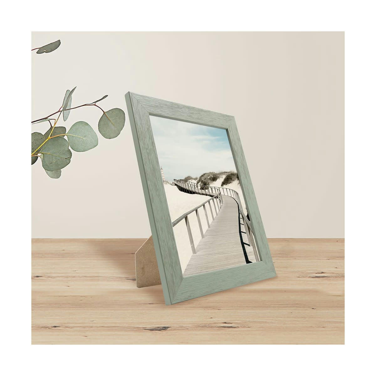 KARMA - Cadre photo tilleul 18x24 cm bois reconstitué fsc