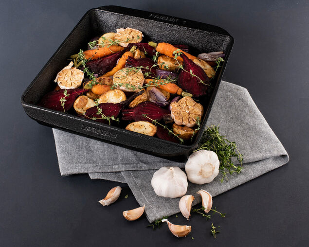 Pyrolux PYROCAST 38 x 23cm Roaster