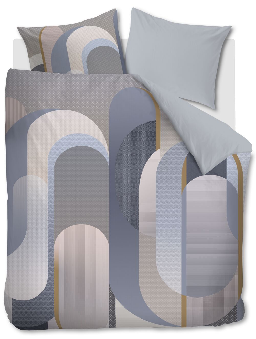 Kardol Archi - 240 x 200/220 cm - Blauwgrijs