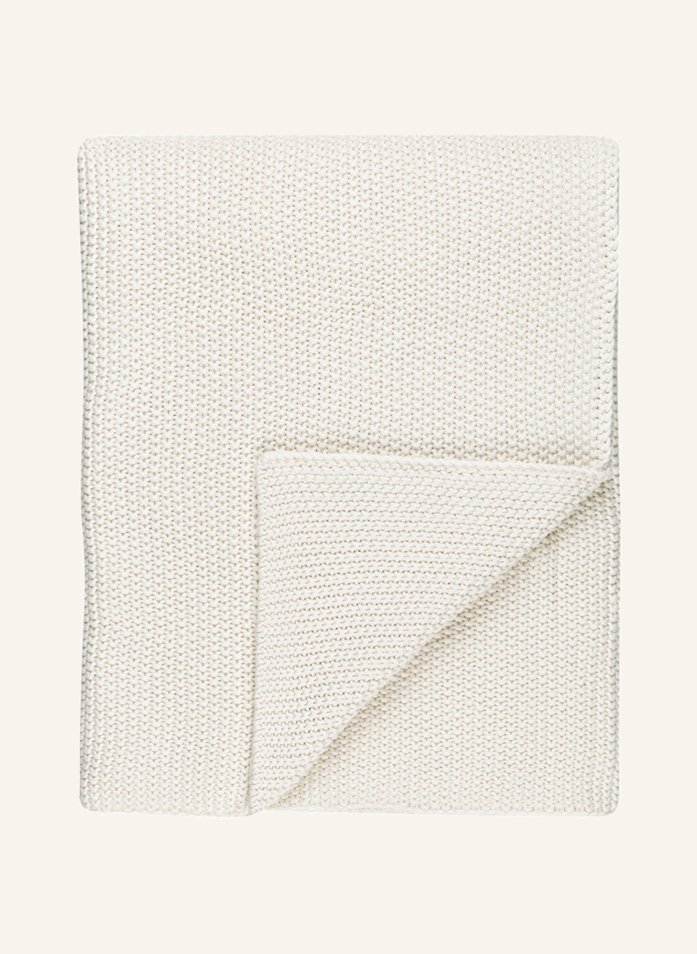 Marc O'Polo Plaid NORDIC KNIT