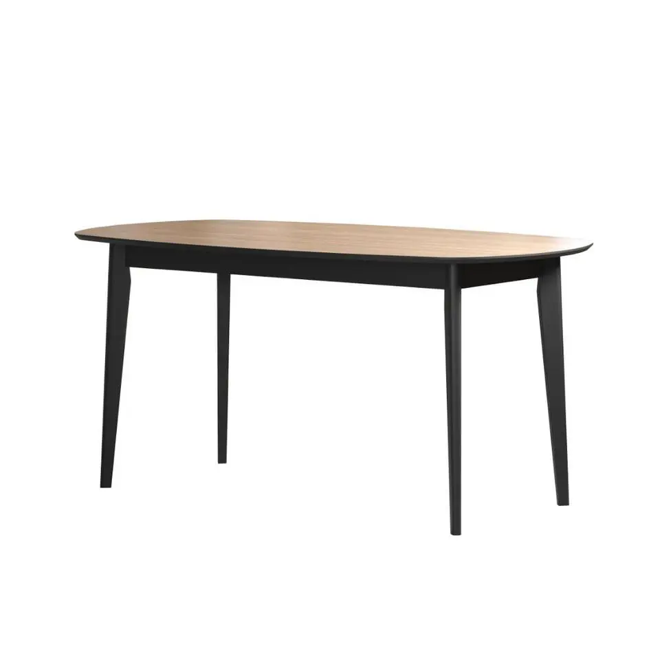 Hioshop Ronin eetkamertafel 90x160cm eiken decor