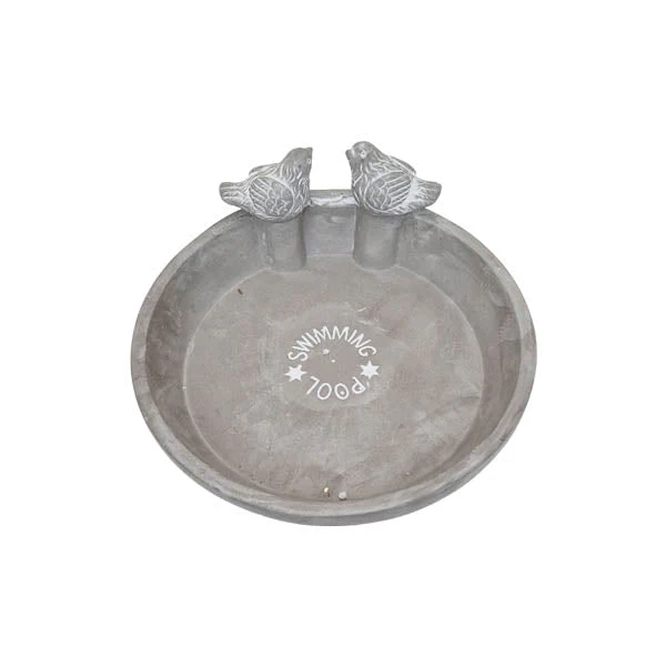 Bird Bath 235x235x65mm