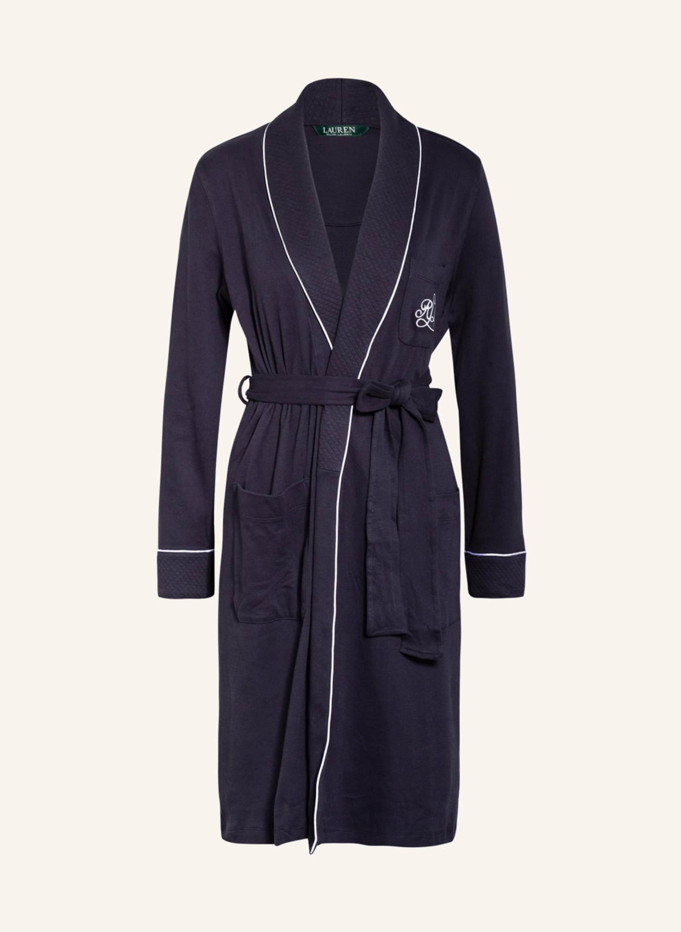 LAUREN RALPH LAUREN Damen-Morgenmantel