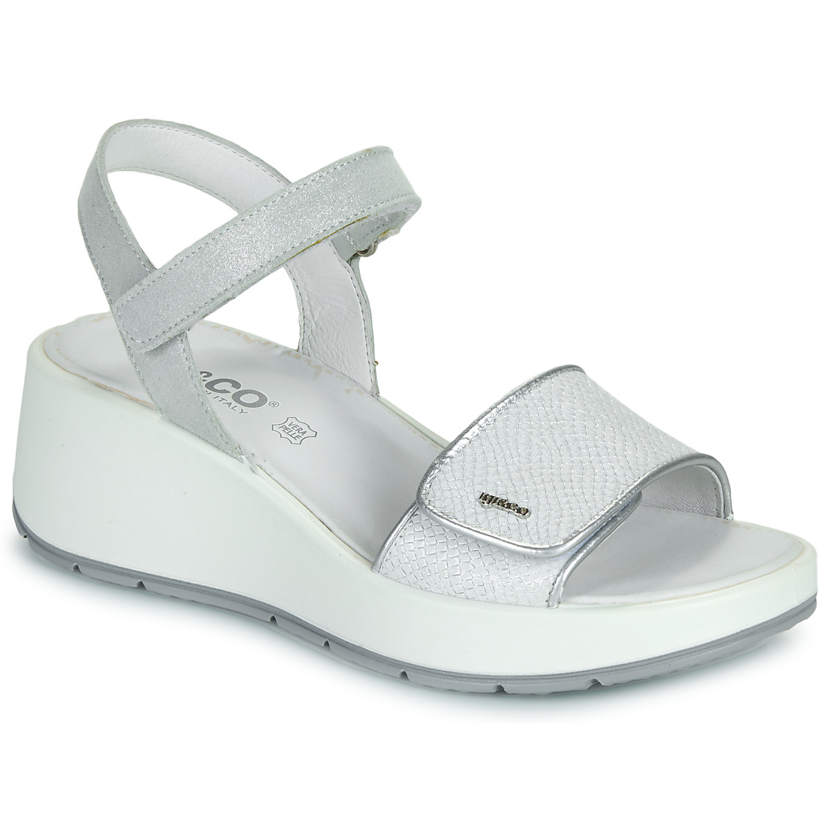 IgI&CO - D.CAROLA - White / Silver