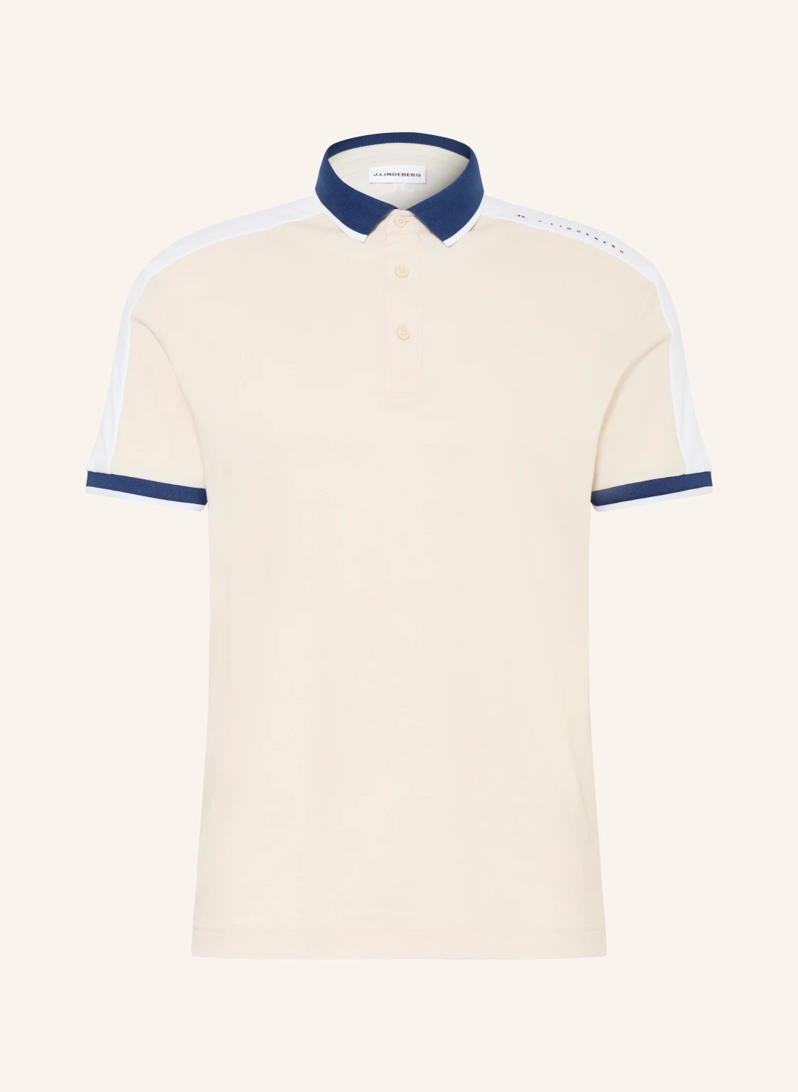J.LINDEBERG Piqué-Poloshirt