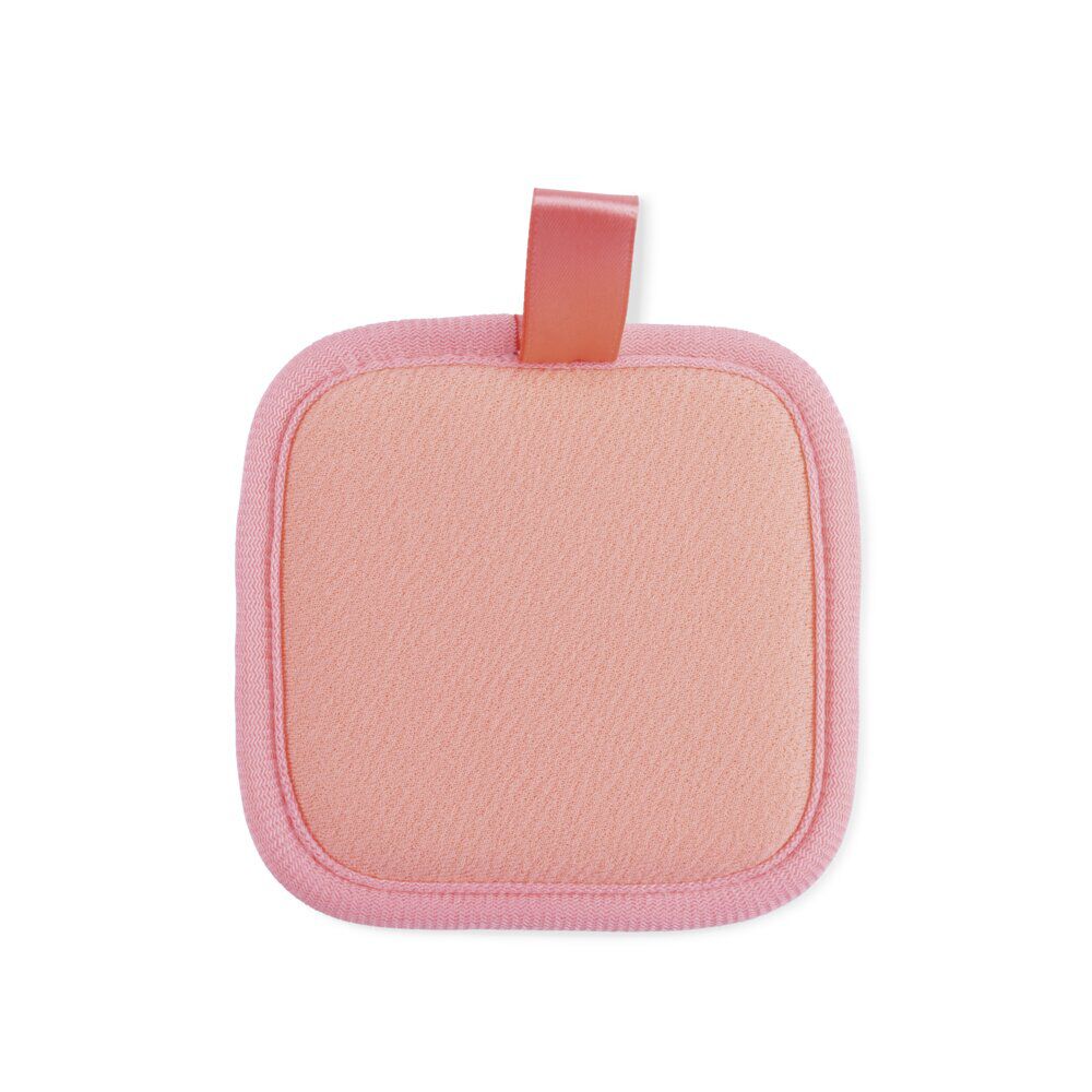 Disque démaquillant coton réutilisable x3