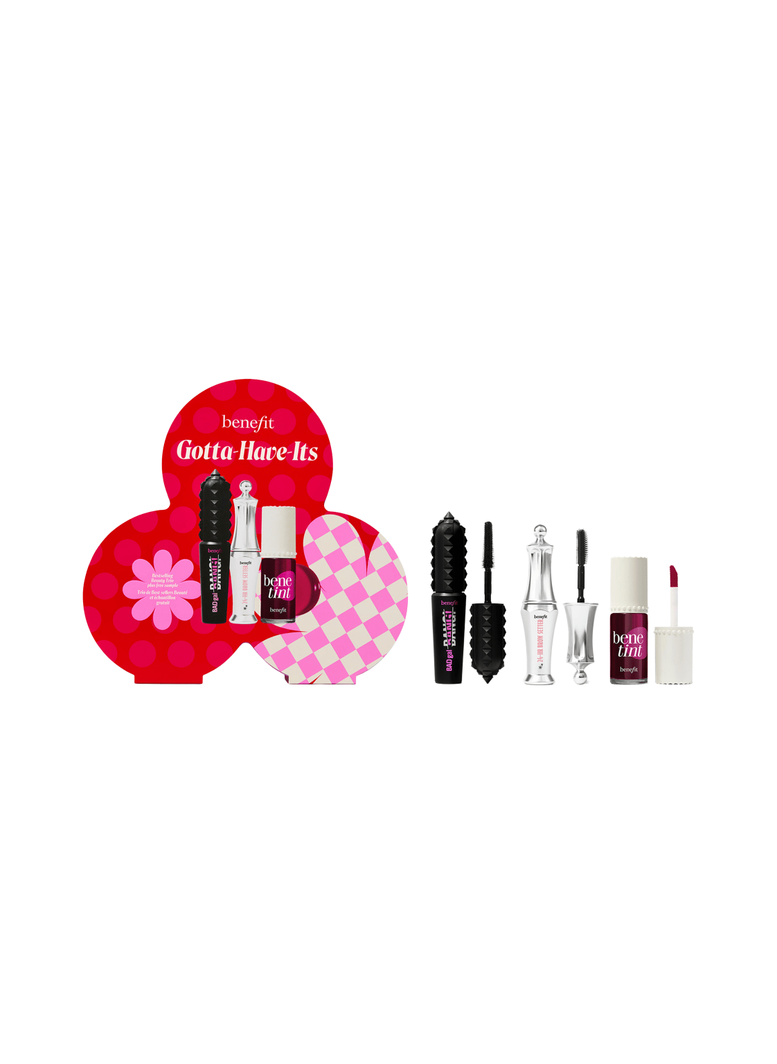 benefit GOTTA HAVE-IT'S