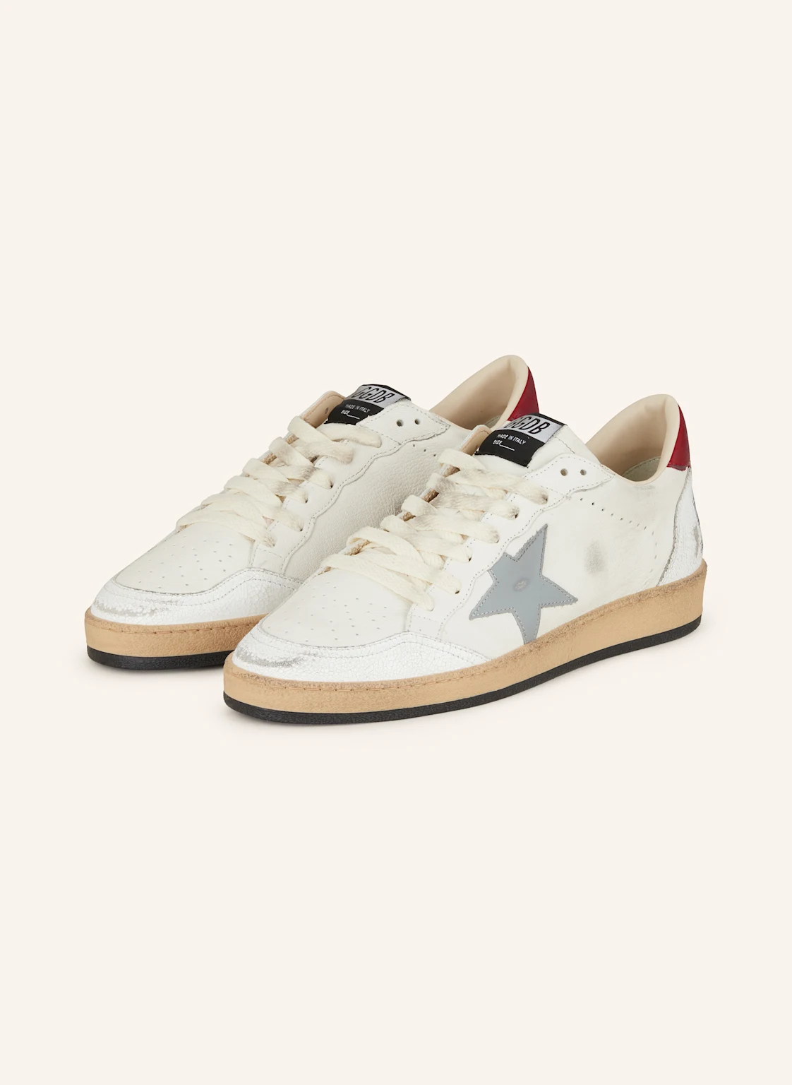 GOLDEN GOOSE Sneaker BALL STAR