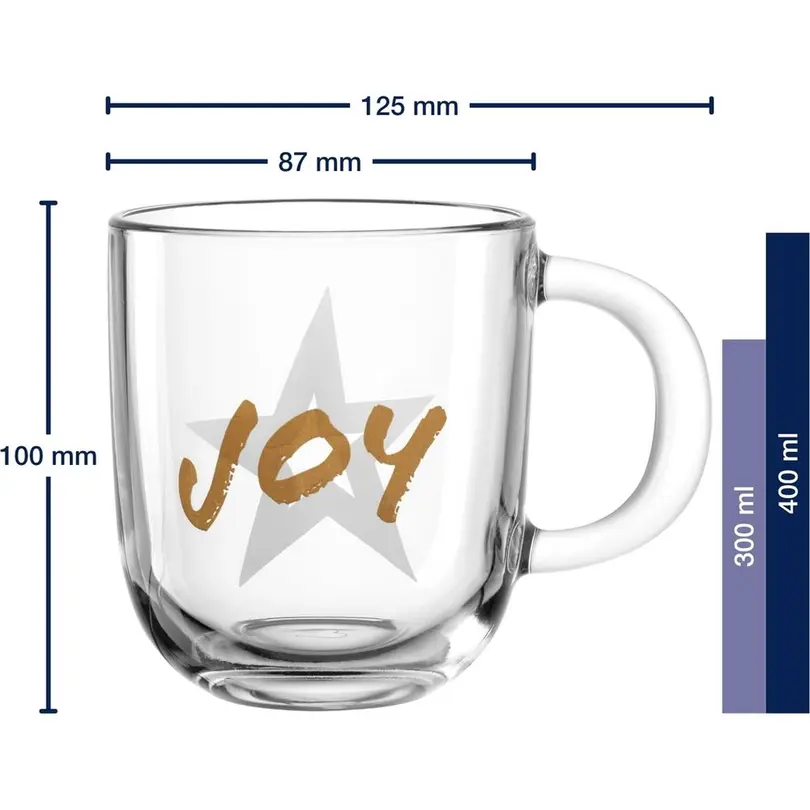 Tasse Joy