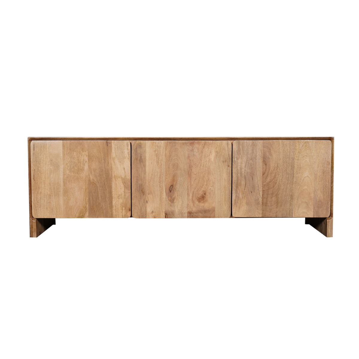 Starfurn tv meubel Tense - bruin - 40x150x50cm