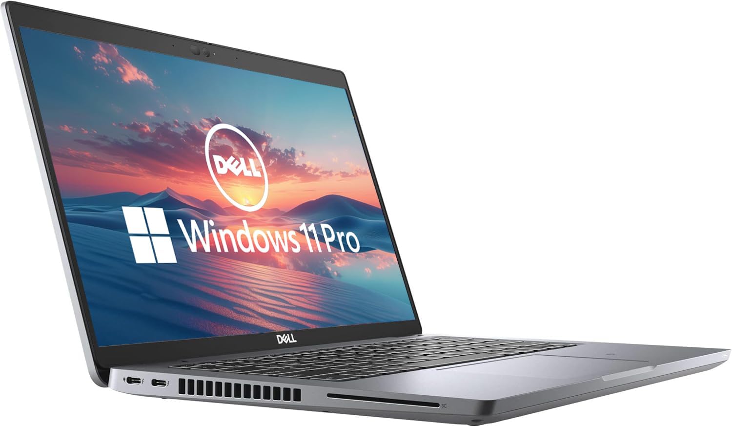 Dell Latitude 5420 14 FHD Business Laptop Computer  Intel Quad-Core i5-1145G7  16GB DDR4 RAM  256GB SSD  Camera  HDMI  Windows 11 Pro (Renewed)