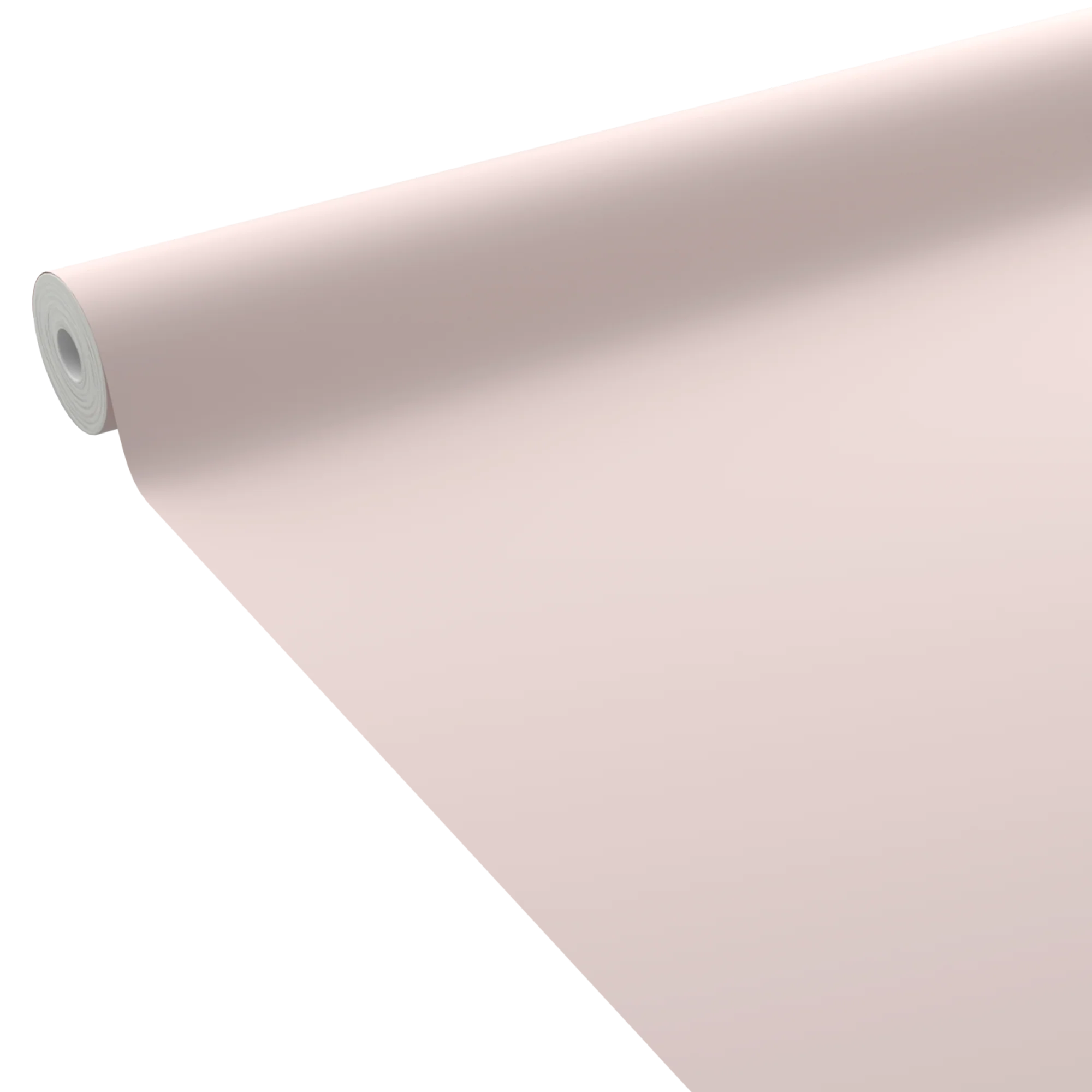 4MURS Papier peint intissé OPAL coloris rose poudré