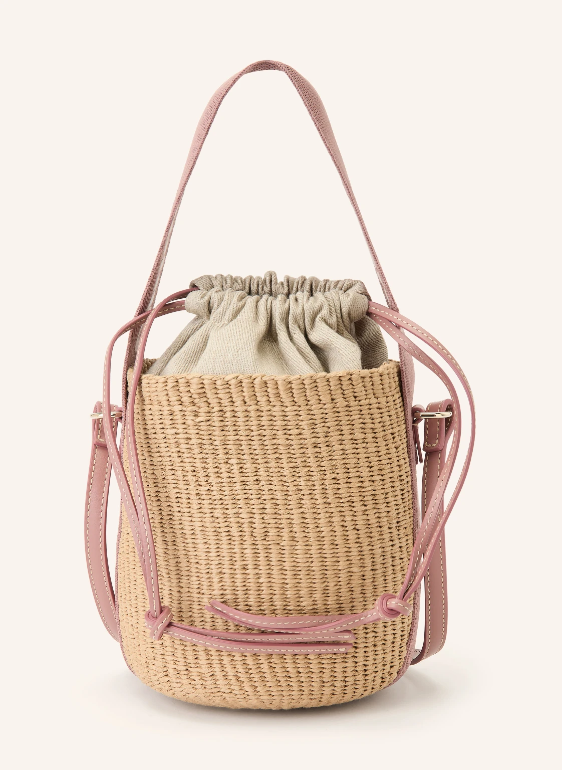 Chloé Beuteltasche WOODY