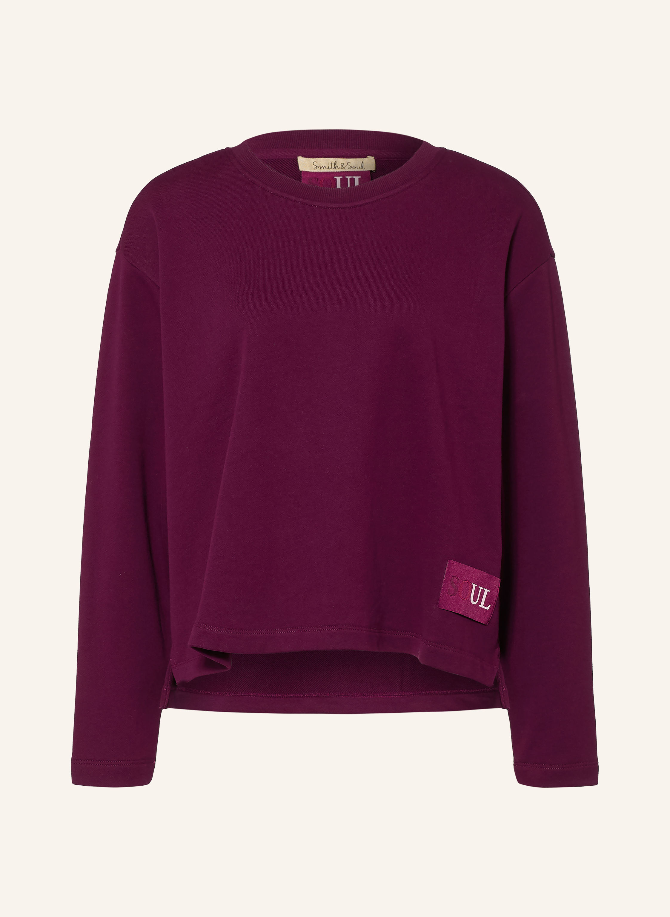 Smith & Soul Sweatshirt BOXY