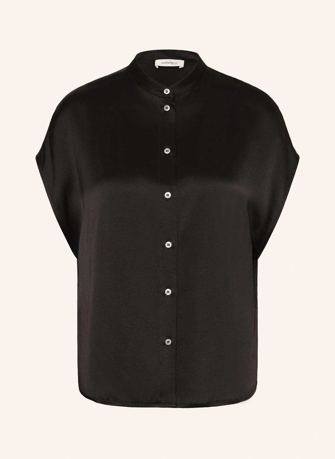 ottod'ame Satinbluse