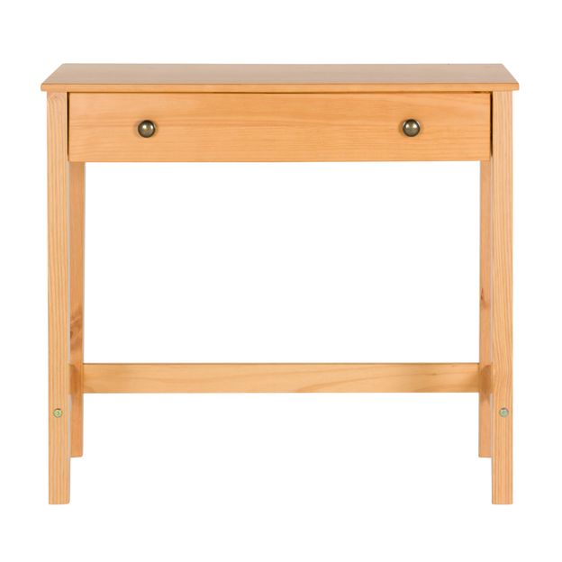 MESA 1 GAVETA 90 CM X 40 CM HALQ