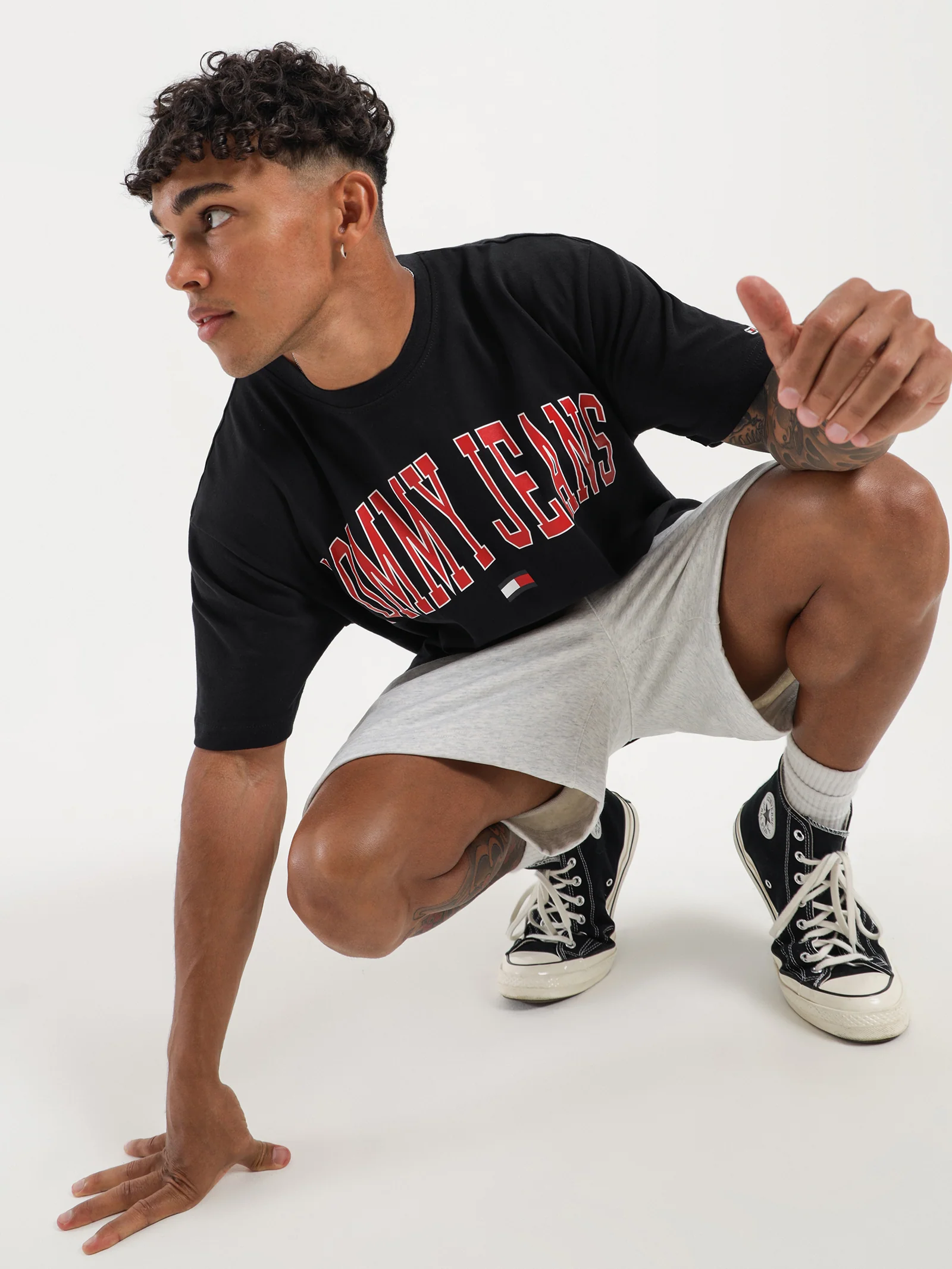Classic Collegiate T-Shirt