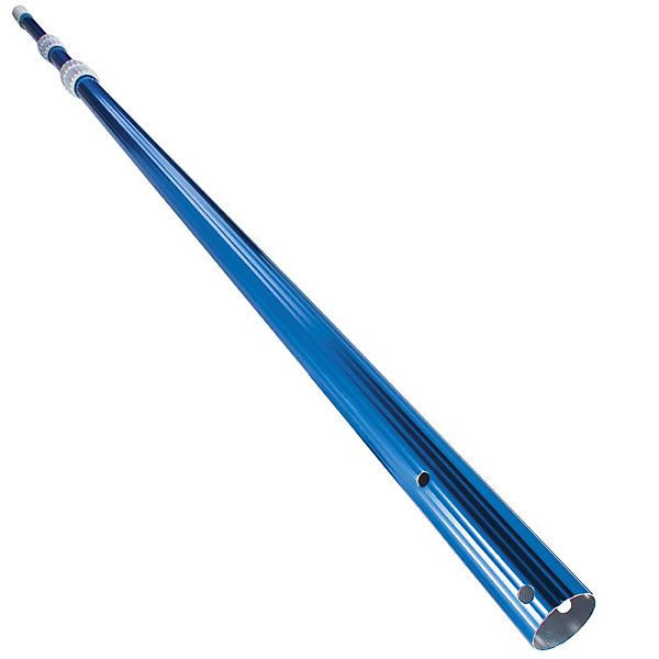 Manche aluminium 3m - Bleu - MAREVA