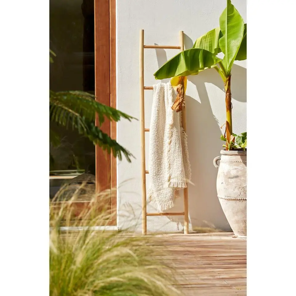 Deken Miraso - Bruin - 170x130x0,5cm