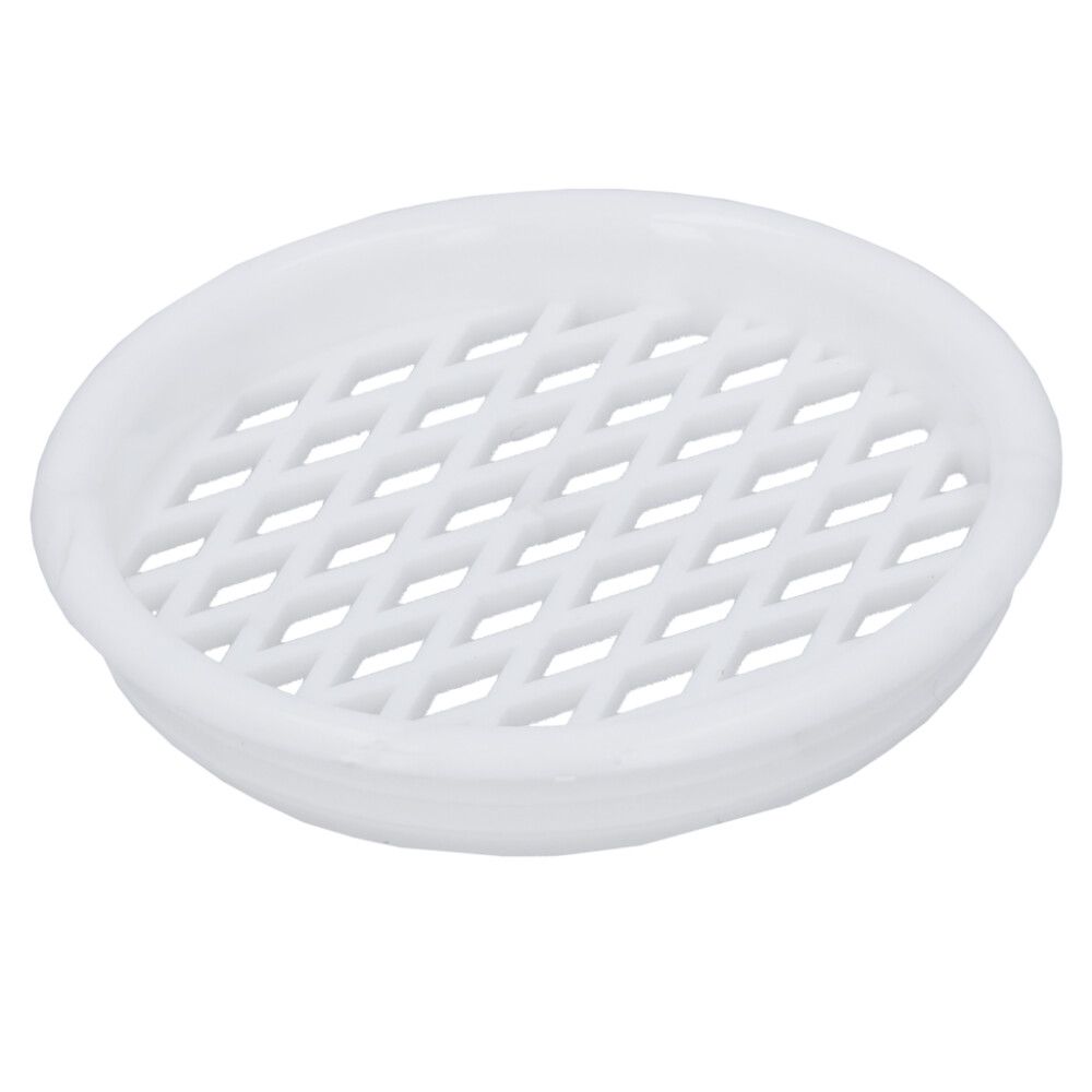VENTILRIST SUKI 55MM HVIT