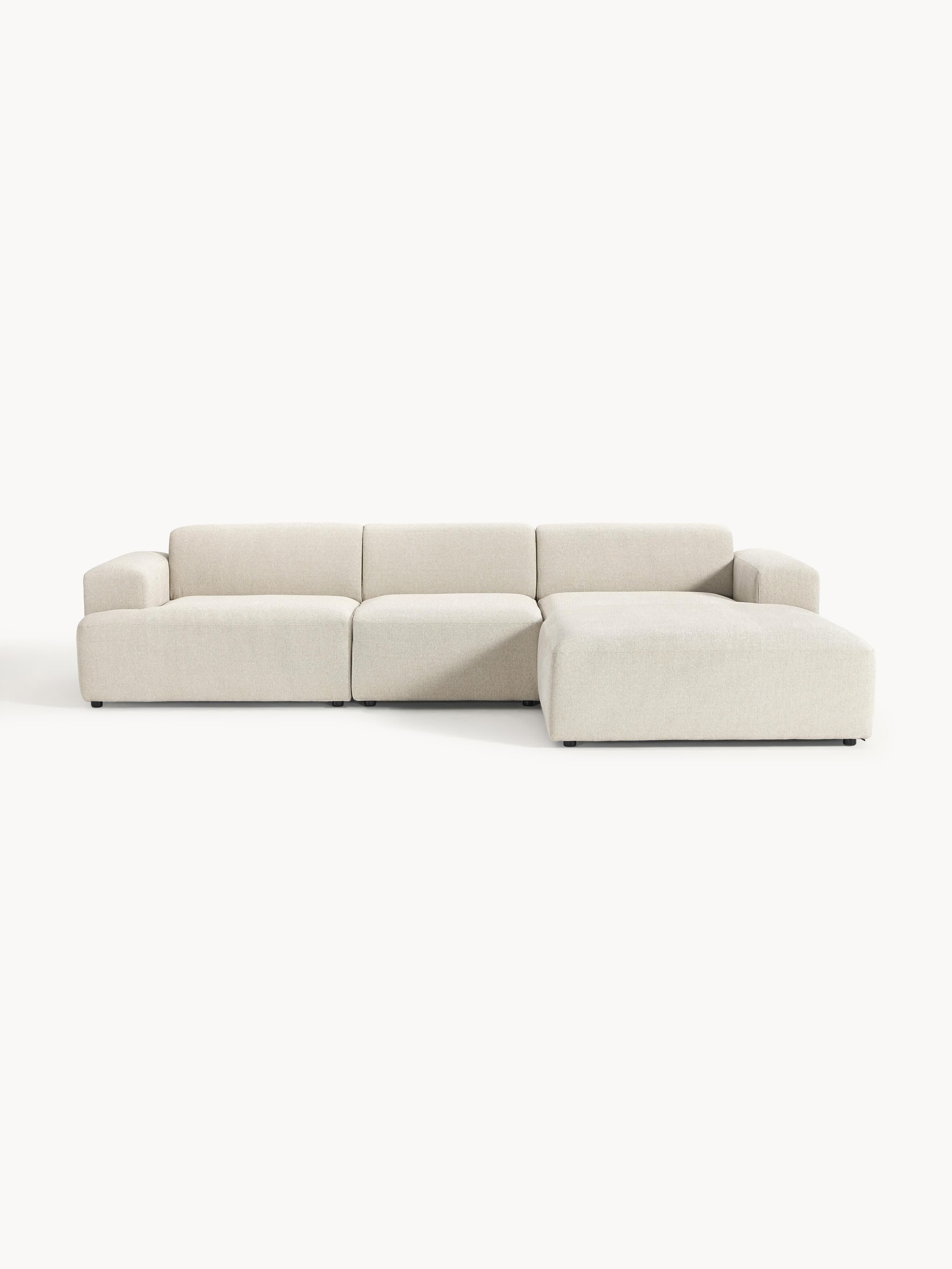 Ecksofa Melva (4-Sitzer)