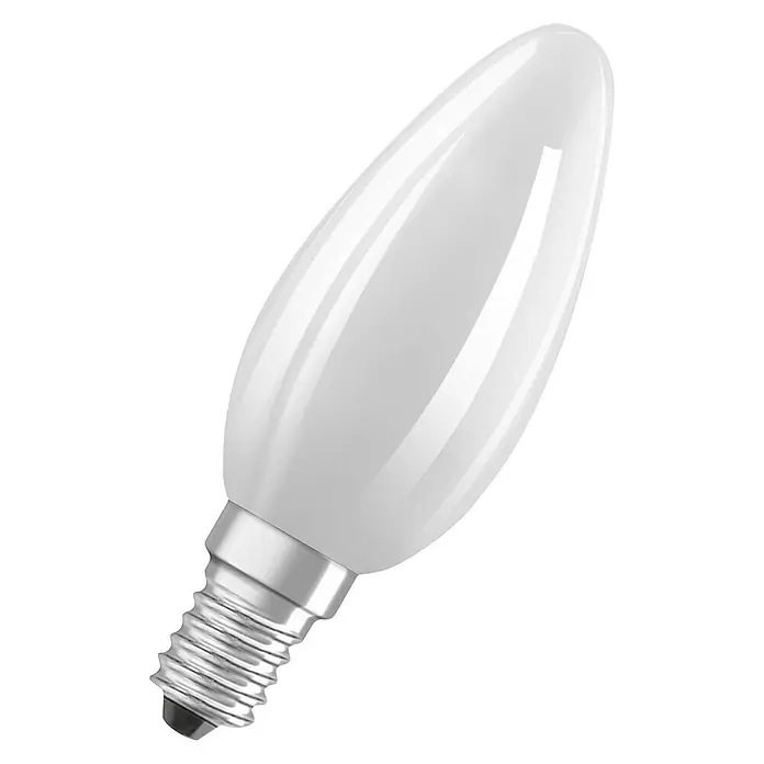 LYSPÆRE OSRAM SUPERSTAR CLASSIC LED E14 2,8W