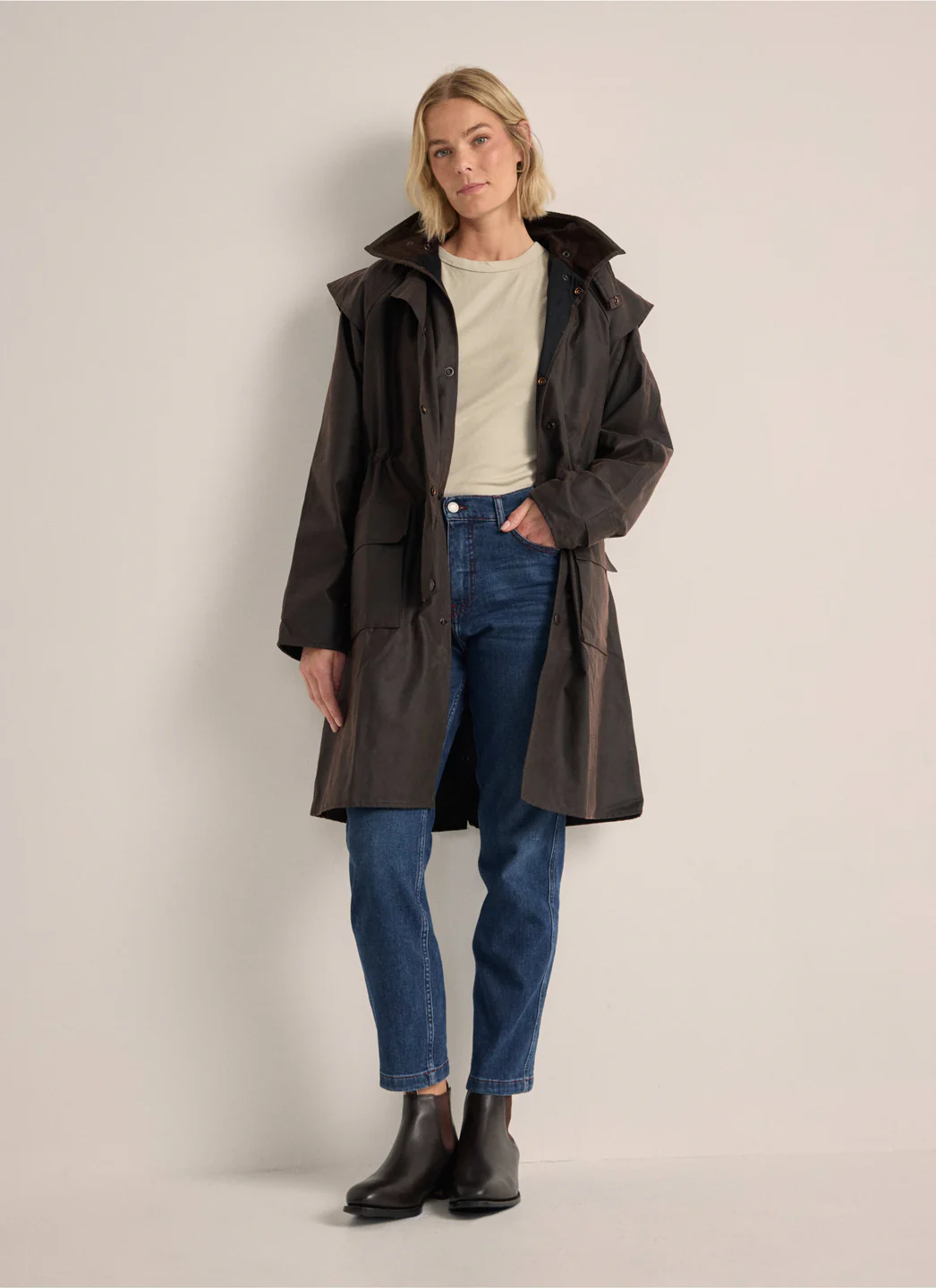 Ladysmith Heritage Coat