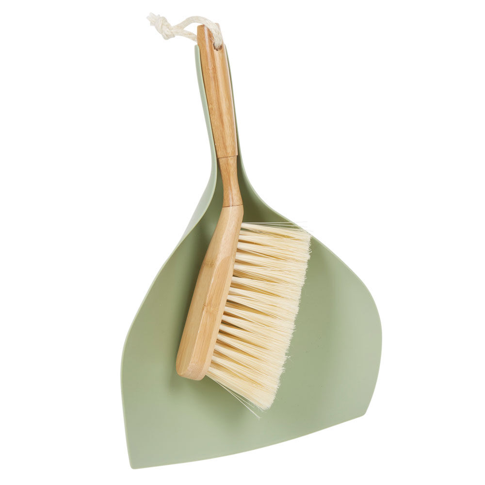 Ensemble pelle balayette naturel