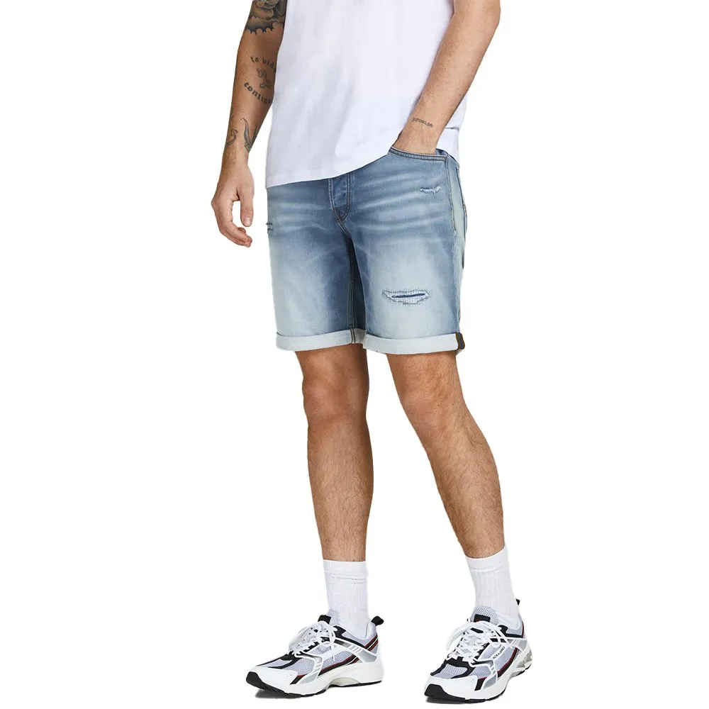 Jack & Jones Irick Icon Ge 107 denim shorts