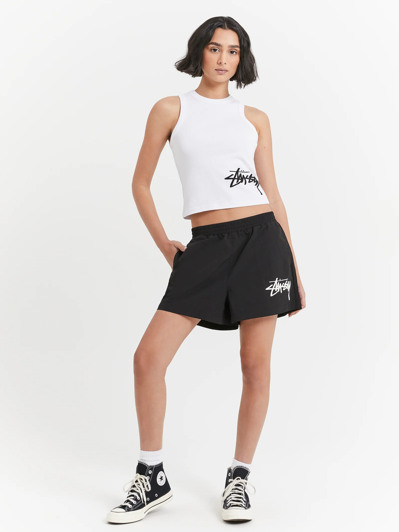 Graffiti Shorts