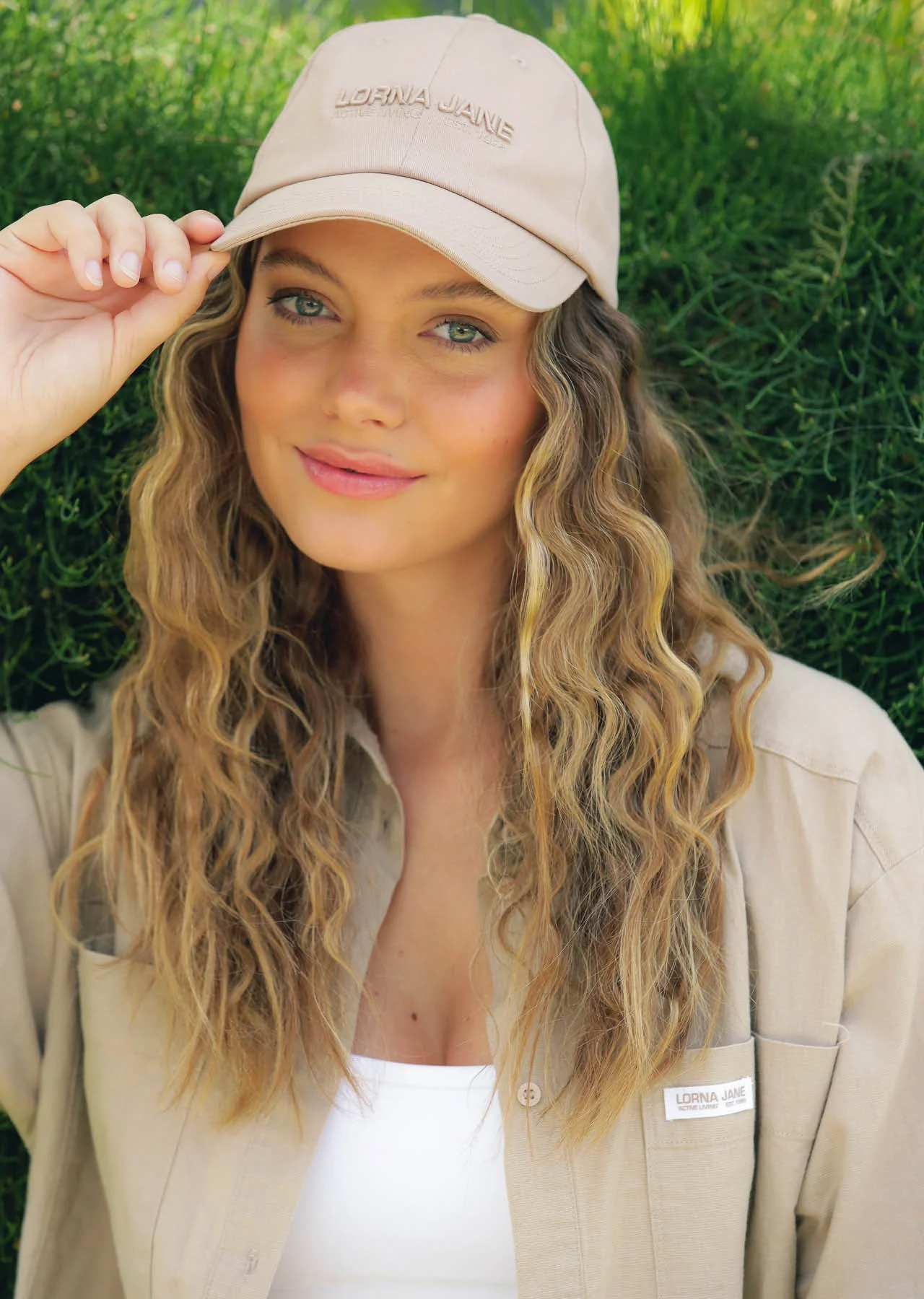 Athleisure Cap
