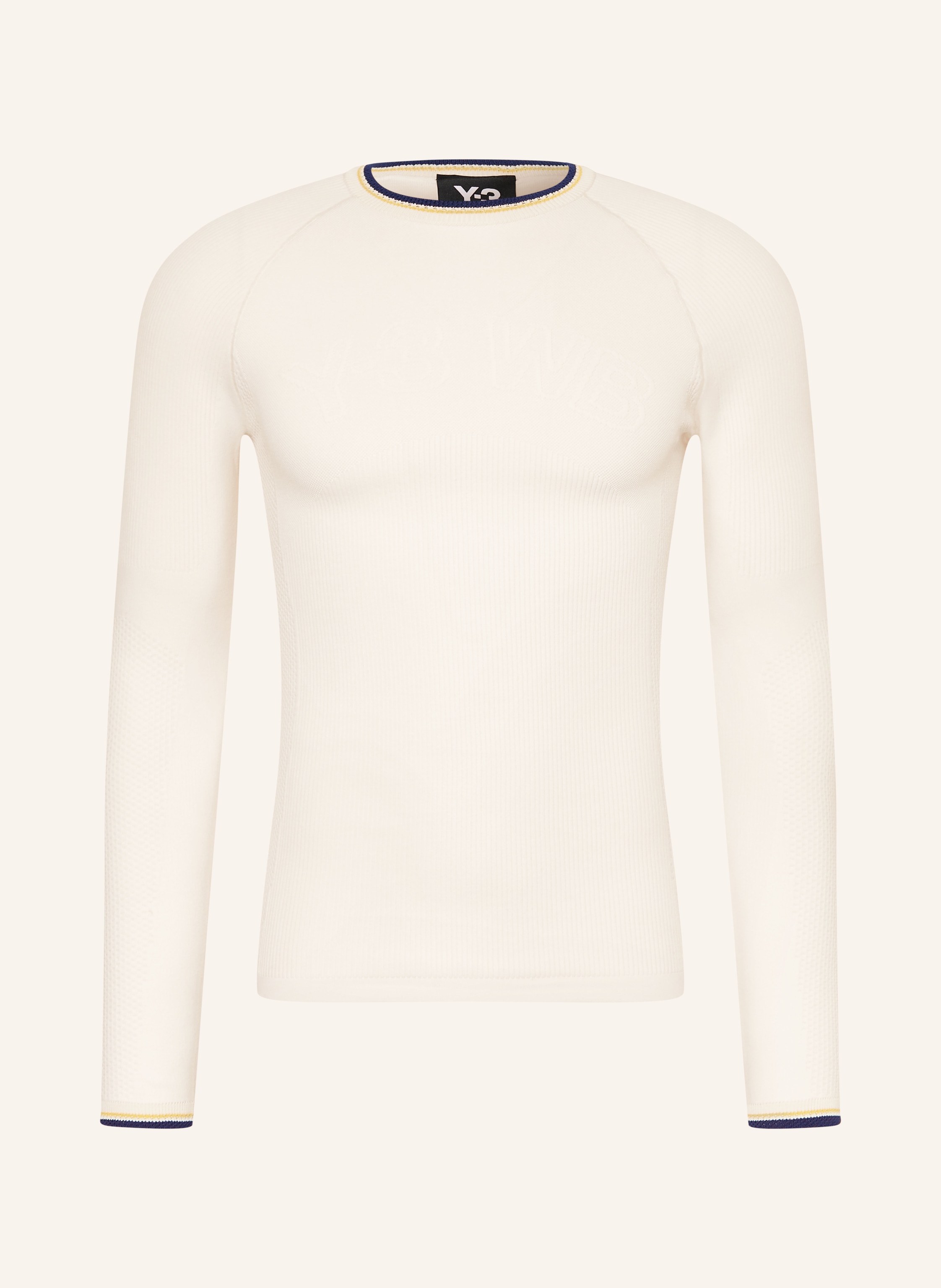 Y-3 Longsleeve WB Y3 KNIT
