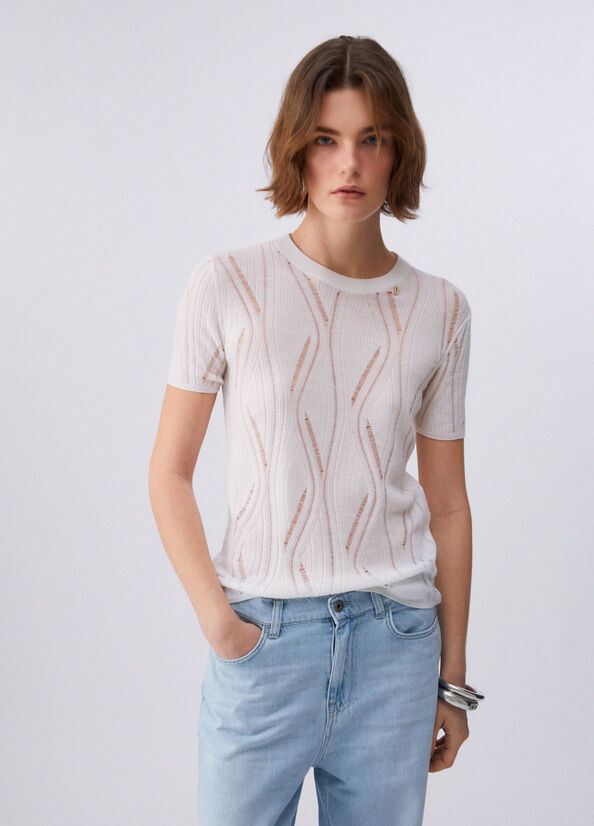Top in maglia