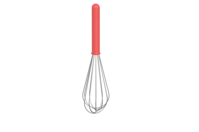 Chef It RVS garde 30 cm - coral