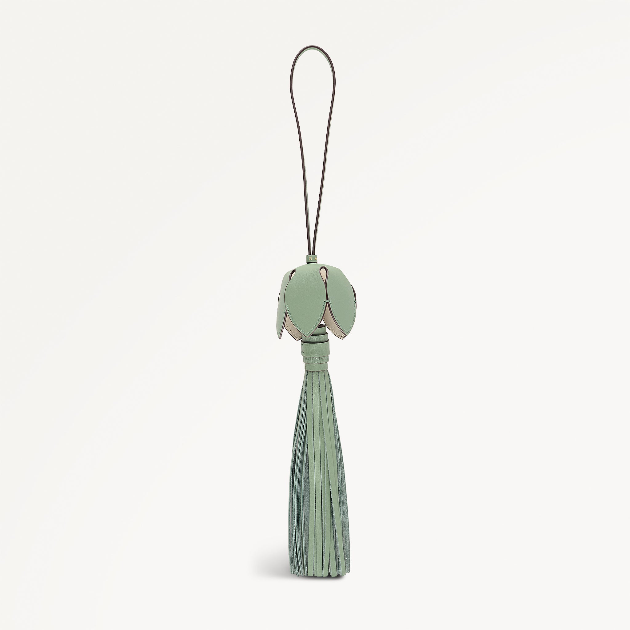 Flower Lane - Small Bag Charm