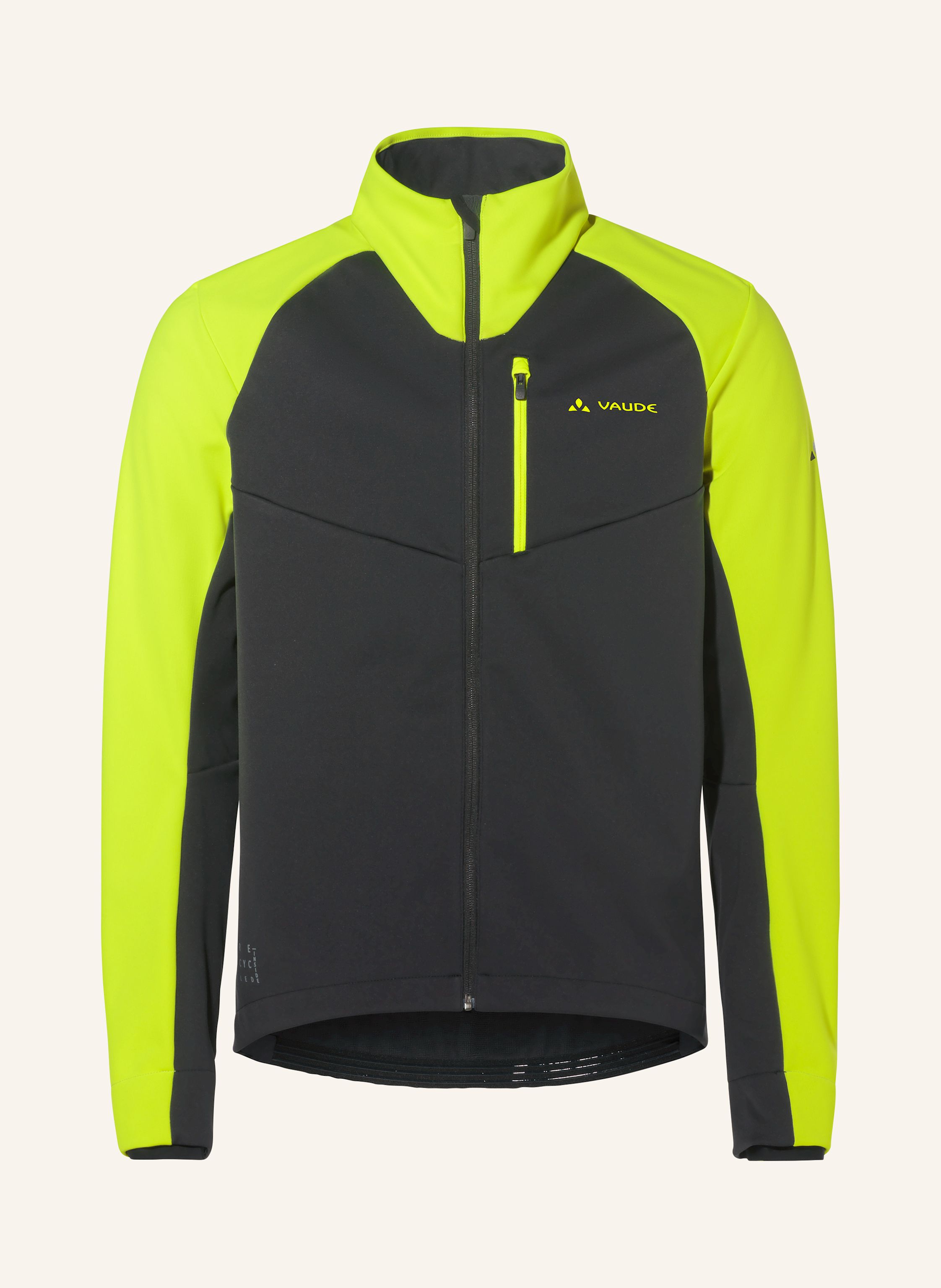 VAUDE Softshell-Jacke M POSTA SOFTSHELL J VII