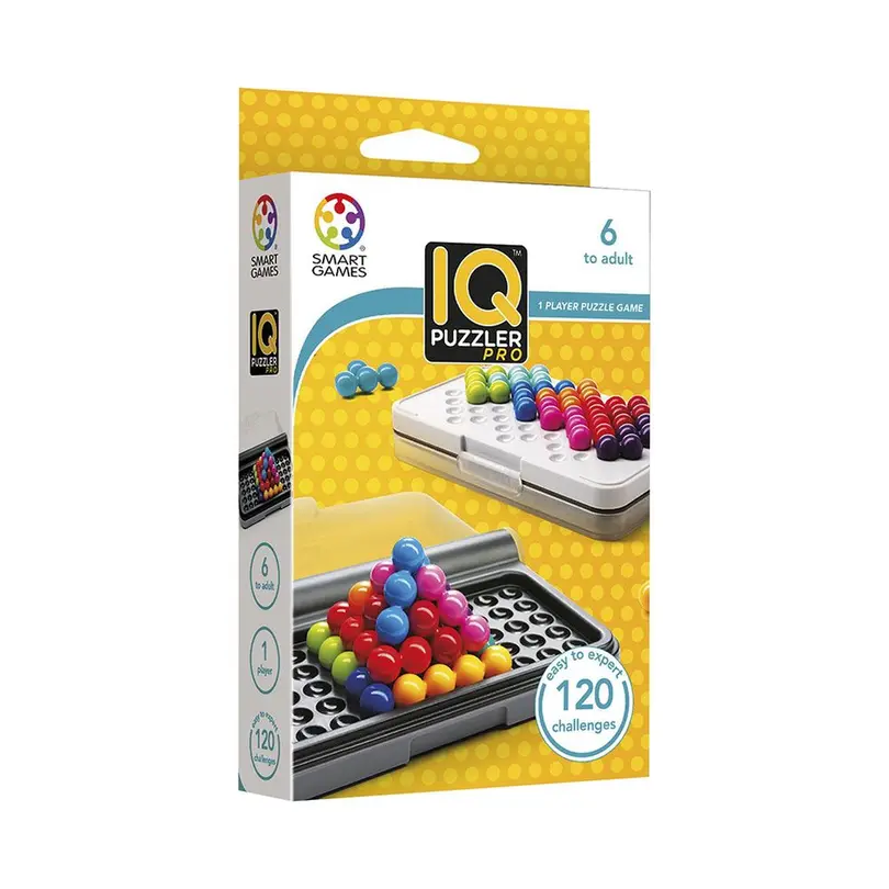 Strategiespiel 12-teilig IQ