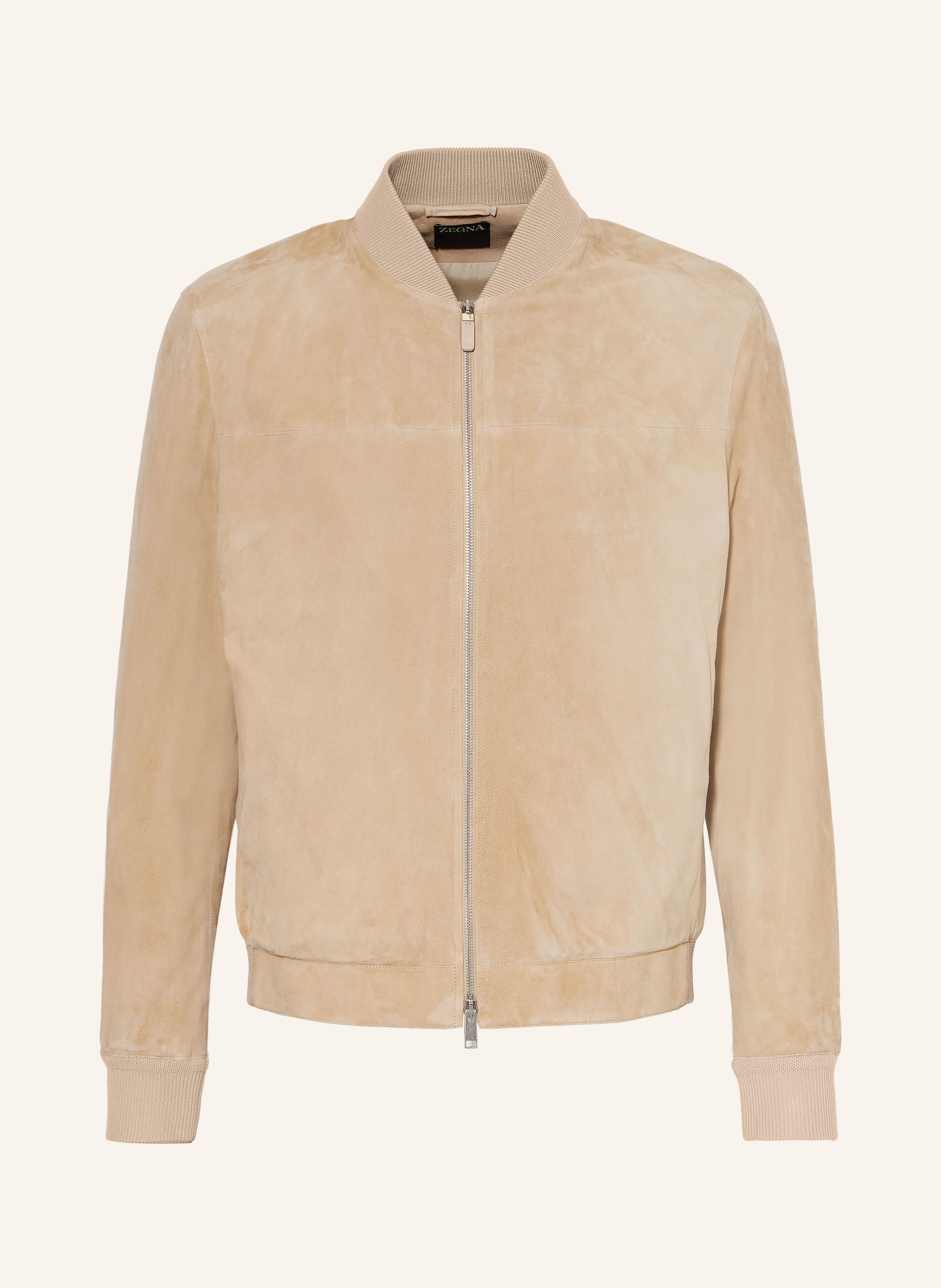 ZEGNA Lederblouson