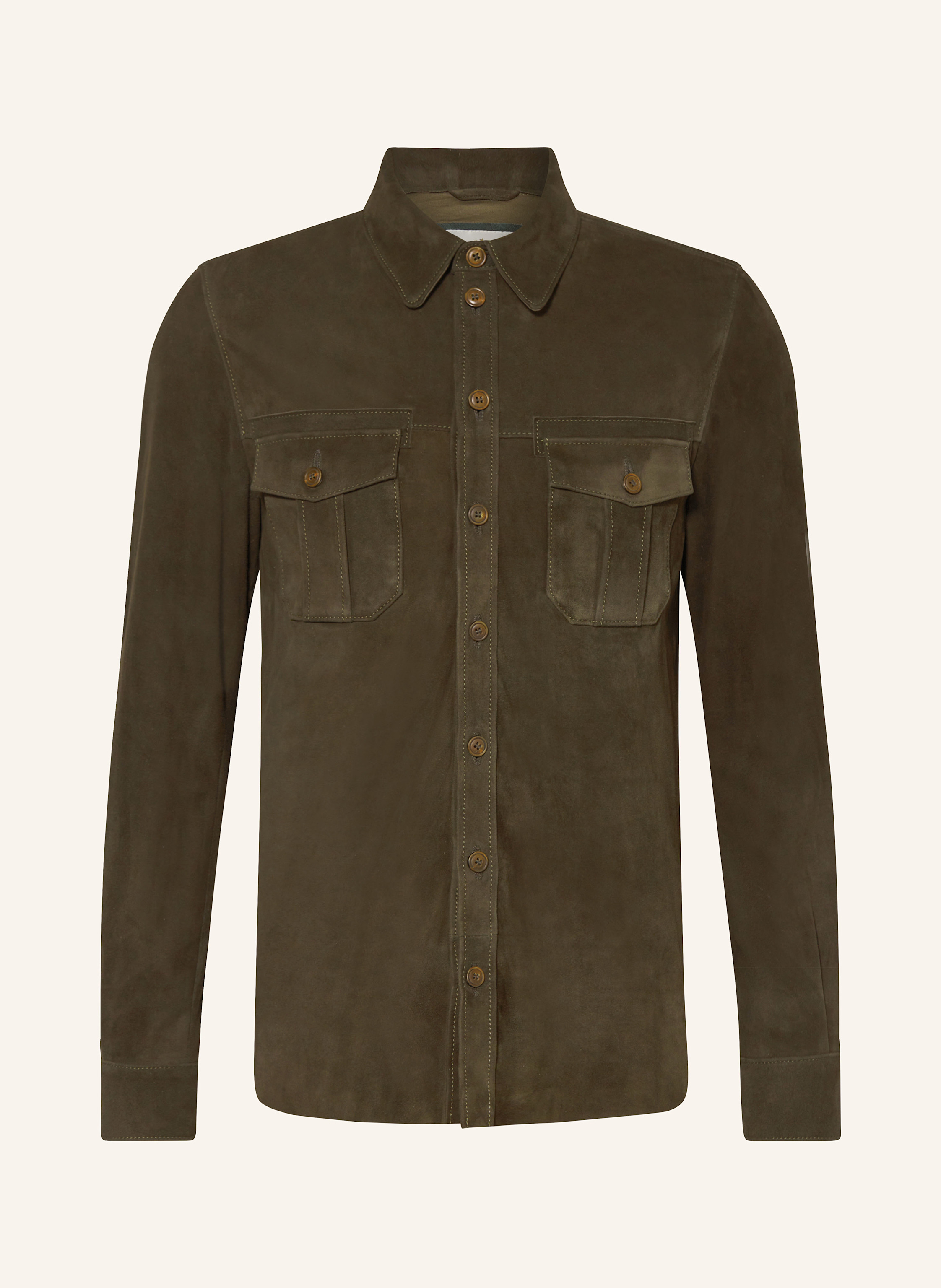 MEINDL Leder-Overjacket LITTLE ROCK