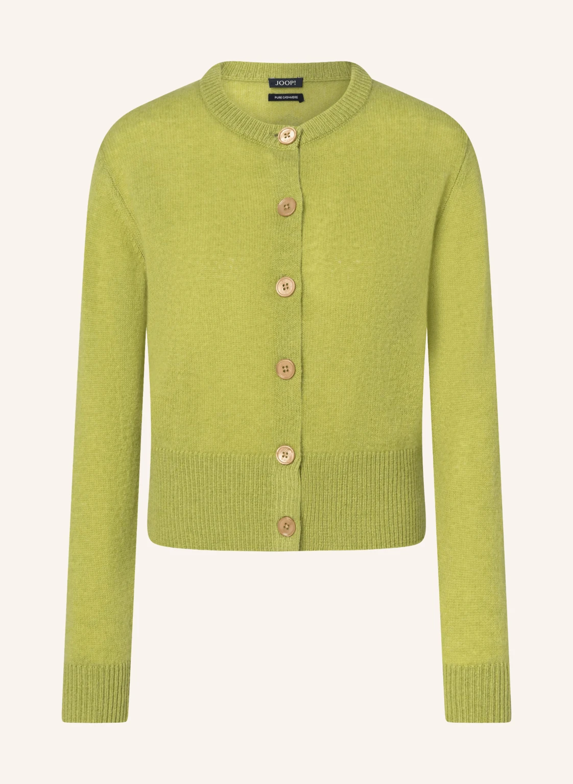 JOOP! Strickjacke KARINA aus Cashmere