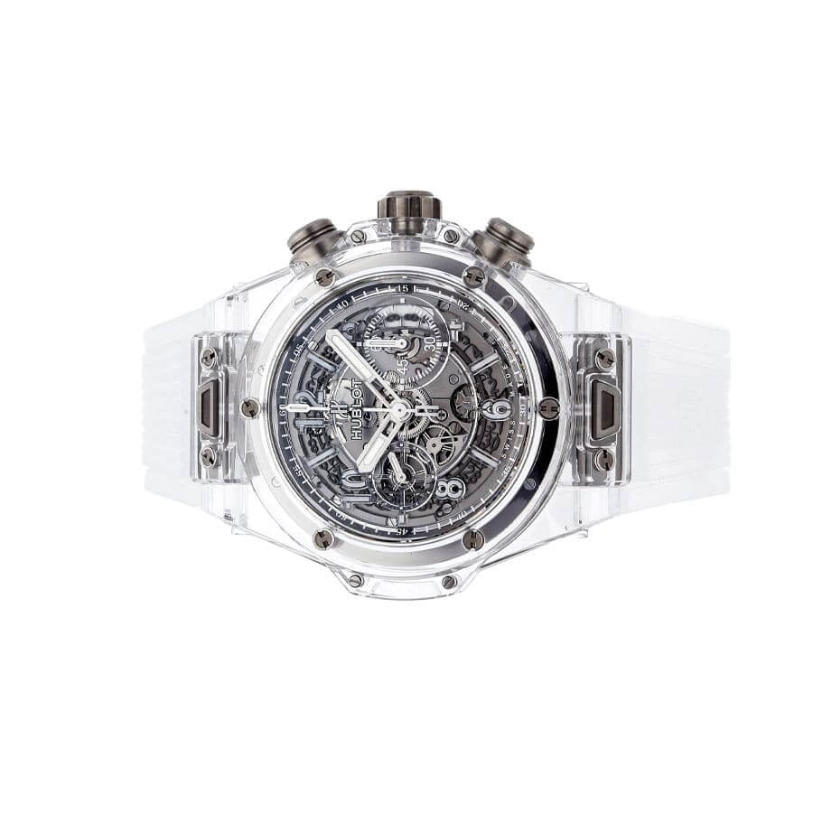 Hublot Big Bang Unico Sapphire 411.JX.4802.RT Superior Replica