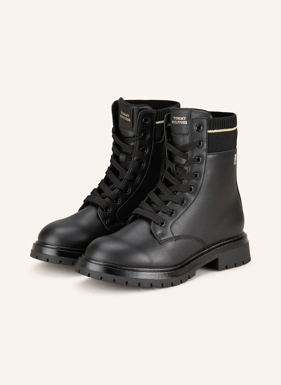 TOMMY HILFIGER Schnürboots