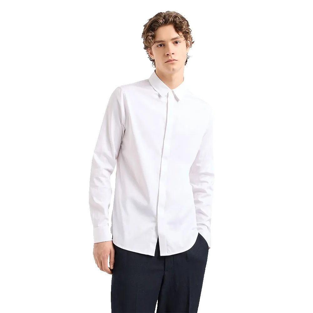 Armani Exchange Slin long sleeve shirt