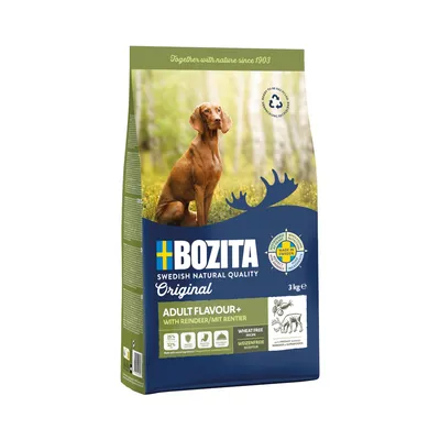 Bozita Original Adult Flavour Plus with Reindeer - Wheat-Free