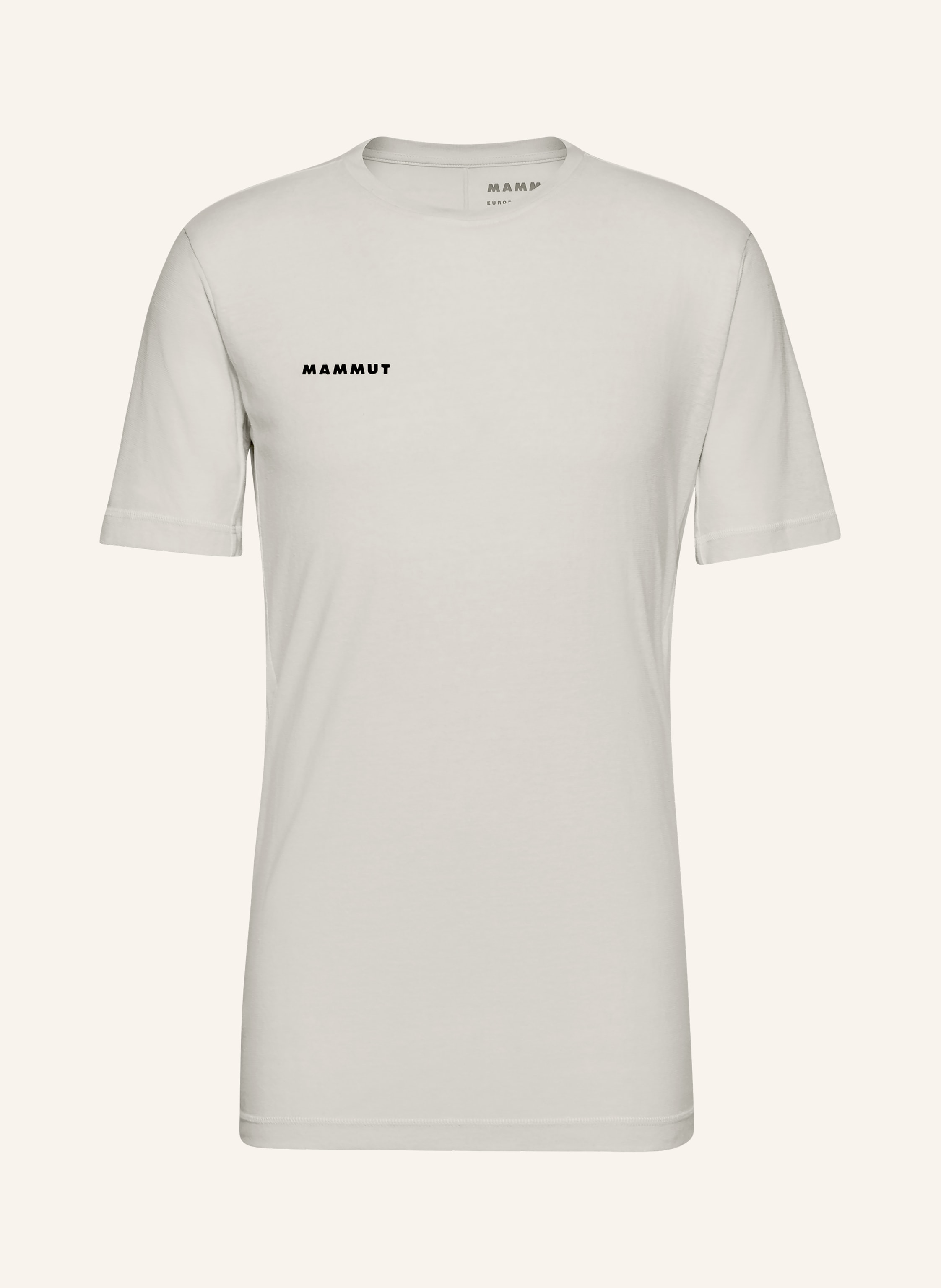 MAMMUT Funktionsshirt MASSONE LIGHT